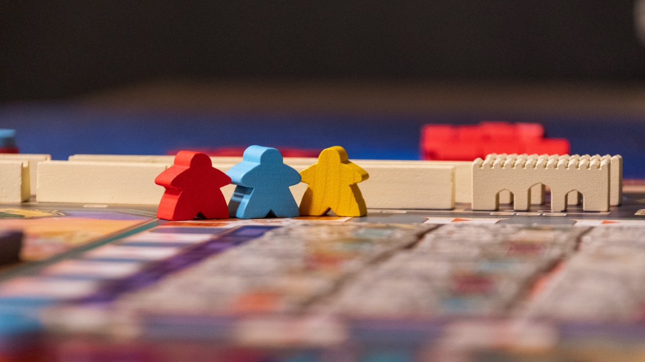 Party game: che il gioco abbia inizio