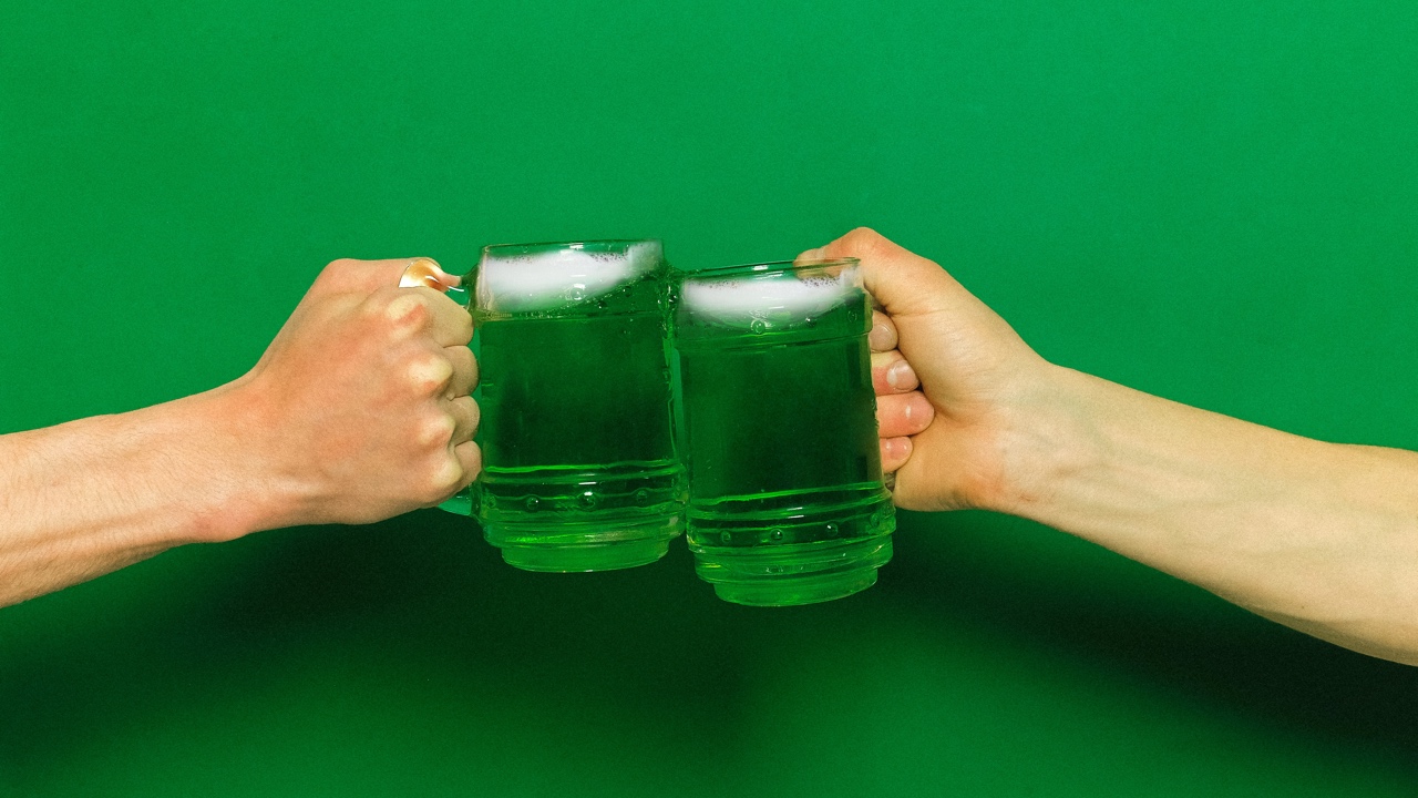 San Patrizio, una festa da Guinness