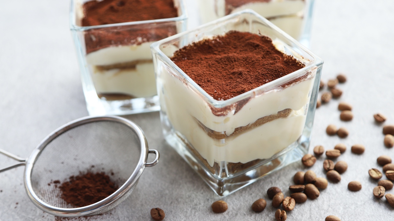 Tiramisù, il dessert più amato dagli italiani