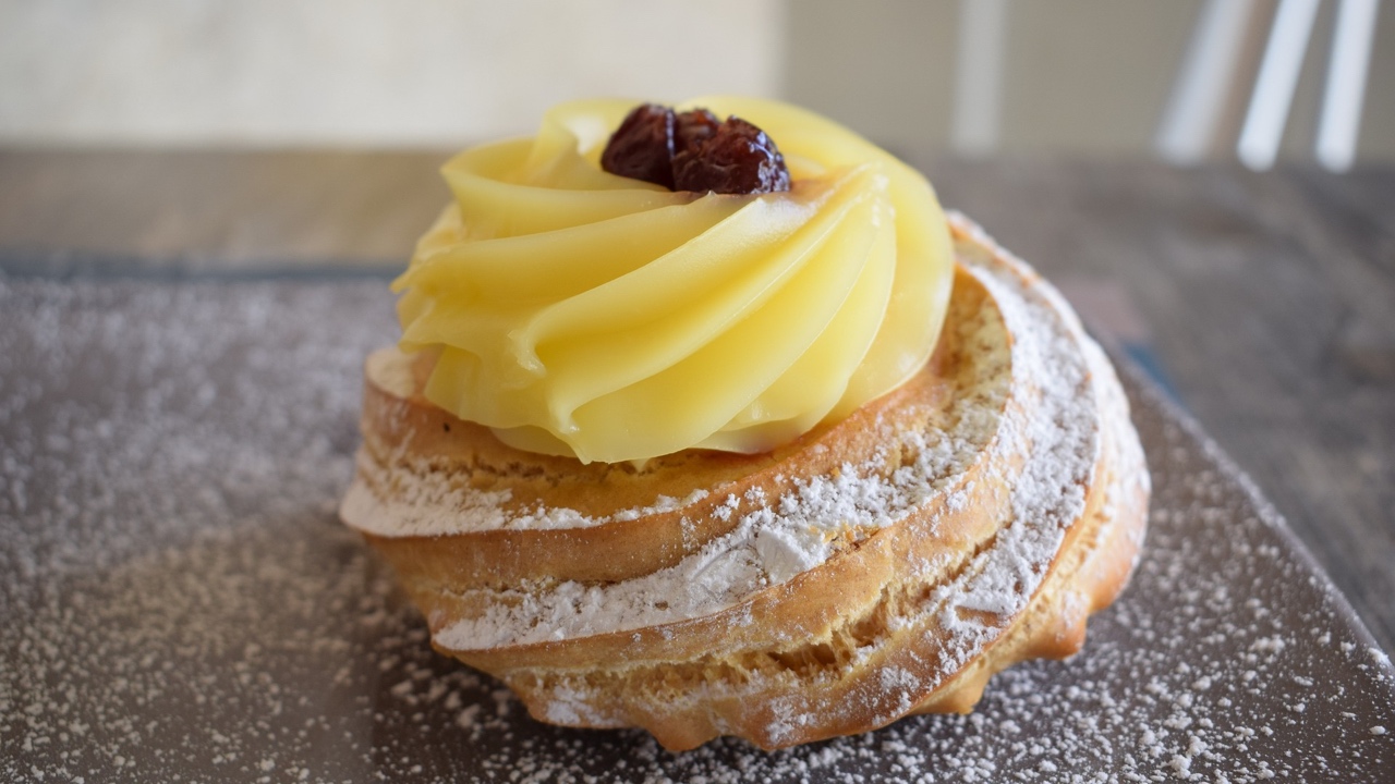 Zeppole di San Giuseppe, i dolci dedicati ai papà